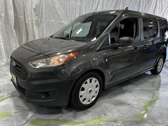 FORD TRANSIT CONNECT 2020 NM0GE9E28L1444169 image